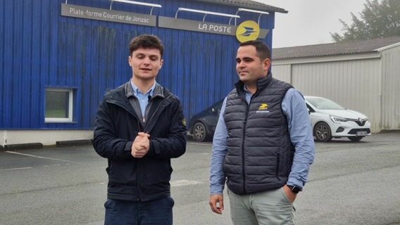 RESC : L'ombre des facteurs, rencontrez le chef d'orchestre de la distribution POSTALE.