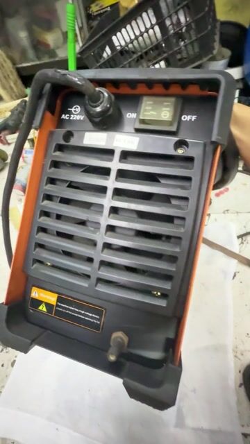 Máy hàn Jasic TIG 250 TIG que Cam Mới trưng bày. Mua bán Đồ chuyên dụng, Giống nuôi trồng tại Quận 12 Tp Hồ Chí Minh được đăng bởi MÀN CỬA GIÁ RẺ hình 1