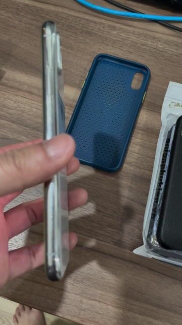 Bán Apple iPhone X 64GB Trắng đẹp. Mua bán Điện thoại tại Quận Thanh Xuân Hà Nội được đăng bởi Duyen Ngo hình 1