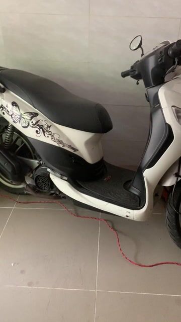 SYM Symphony Trắng Đã sử dụng. Mua bán Xe máy tại Quận 6 Tp Hồ Chí Minh được đăng bởi Quang Khải hình 1