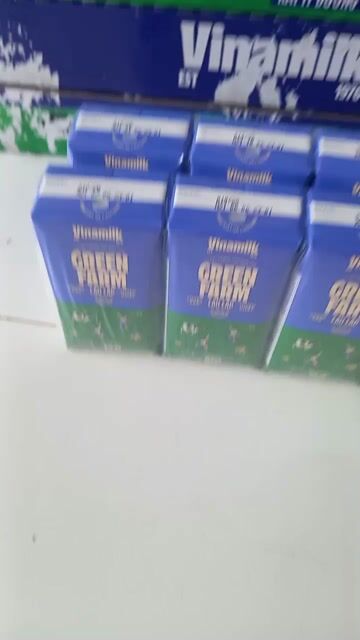 Sữa tươi tiệt trùng Vinamilk Green Farm. Mua bán Đồ ăn, thực phẩm và các loại khác tại Huyện Mỹ Xuyên Sóc Trăng được đăng bởi Chung Ngọc Phụng hình 1