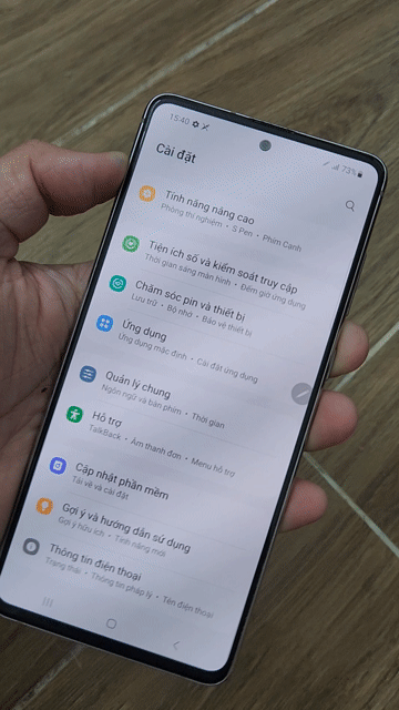 Samsung Note 10 Lite 128GB Đa dạng. Mua bán Điện thoại tại Huyện Bình Chánh Tp Hồ Chí Minh được đăng bởi Thảo Samsung hình 1