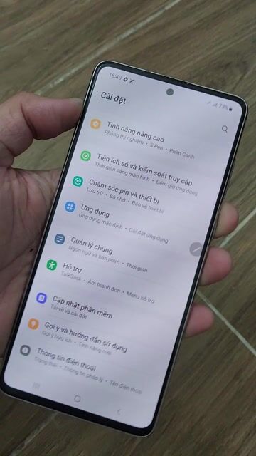 Samsung Note 10 Lite 128GB Đa dạng. Mua bán Điện thoại tại Huyện Bình Chánh Tp Hồ Chí Minh được đăng bởi Thảo Samsung hình 1