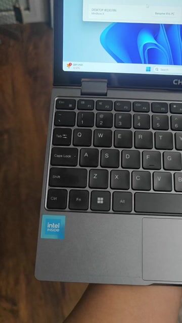 Chuwi Minibook X Intel N100 10.51 inch 12GB/256GB. Mua bán Laptop tại Quận Ba Đình Hà Nội được đăng bởi Tuấn Anh hình 1