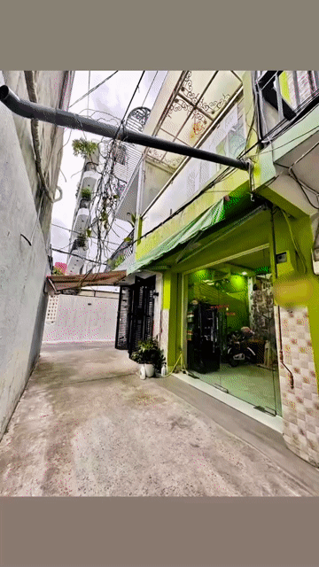 Mua bán Nhà ở Quận Gò Vấp Tp Hồ Chí Minh diện tích 42 m² giá 4,6 tỷ