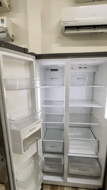 LG SIDE BY SIDE 687L ĐẸP LẠNH NHANH MIỄN SHIP. Mua bán Tủ lạnh tại Thành phố Thủ Đức Tp Hồ Chí Minh được đăng bởi PHƯỚC THƯ Kho Điện Máy hình 1