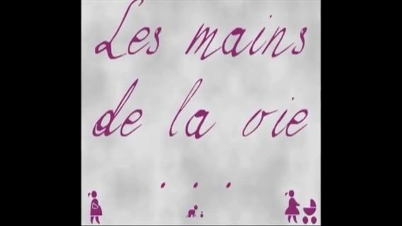 Les mains de la vie.