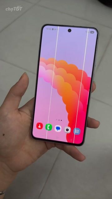Samsung Galaxy S21 FE 5G Tím Màn hình 2 sọc. Mua bán Điện thoại tại Quận Gò Vấp Tp Hồ Chí Minh được đăng bởi Thy Nguyễn hình 1