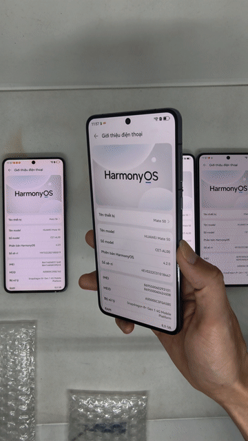 Huawei Mate 50 8/128 và 8/256GB có google. Mua bán Điện thoại tại Quận Thanh Xuân Hà Nội được đăng bởi Đỗ Mạnh Nhuận hình 1