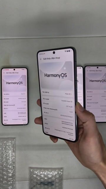 Huawei Mate 50 8/128 và 8/256GB có google. Mua bán Điện thoại tại Quận Thanh Xuân Hà Nội được đăng bởi Đỗ Mạnh Nhuận hình 1