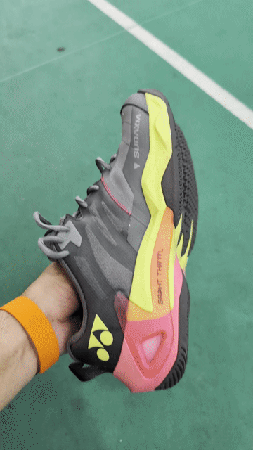 Giày cầu lông Yonex Subaxia GT Wide Xám. Mua bán Giày dép tại Huyện Đan Phượng Hà Nội được đăng bởi Vũ Xuân hình 1