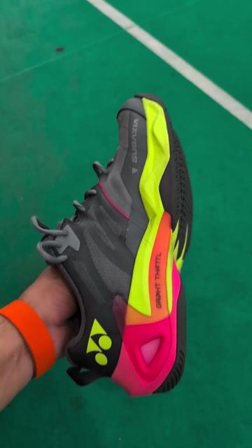 Giày cầu lông Yonex Subaxia GT Wide Xám. Mua bán Giày dép tại Huyện Đan Phượng Hà Nội được đăng bởi Vũ Xuân hình 1