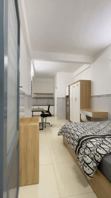 Cho thuê Phòng trọ Quận Tân Phú Tp Hồ Chí Minh diện tích 30 m² giá 3,4 triệu/tháng