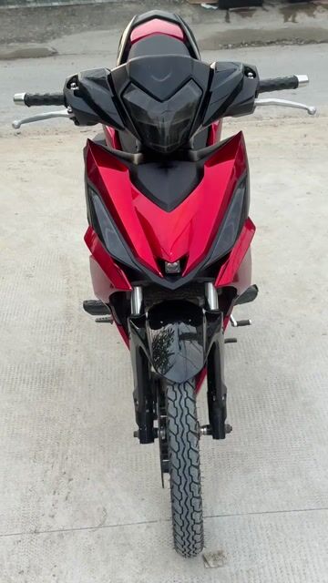 Honda Winner Đỏ đen. Mua bán Xe máy tại Huyện Bến Lức Long An được đăng bởi Xe Máy Trung Toán hình 1