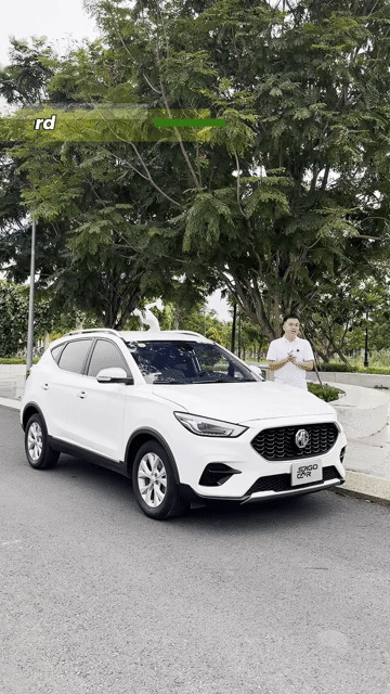 MG ZS 2023 Standard hỗ trợ vay ngân hàng 70%. Mua bán Ô tô tại Thành phố Thủ Đức Tp Hồ Chí Minh được đăng bởi Thắng Bán Xe hình 1