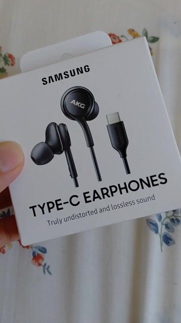 Tai nghe Samsung AKG có dây chính hãng,màuĐen. Mua bán Tivi, Âm thanh tại Quận 12 Tp Hồ Chí Minh được đăng bởi Nam Anh hình 1
