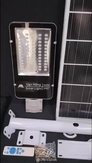 Đèn năng lượng mặt trời Vạn Năng Solar. Mua bán Đèn tại Huyện Đức Hòa Long An được đăng bởi Anh An hình 1