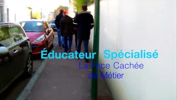 Le métier face cachée