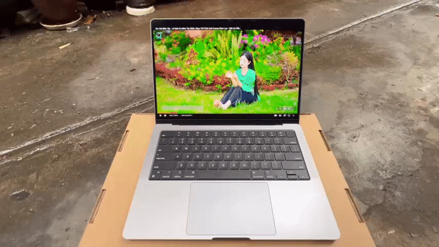 MacBook Pro 14 M1 Pro 16GB/512GB Xám Full Sạch US. Mua bán Laptop tại Quận 3 Tp Hồ Chí Minh được đăng bởi Tèo hình 1