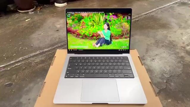 MacBook Pro 14 M1 Pro 16GB/512GB Xám Full Sạch US. Mua bán Laptop tại Quận 3 Tp Hồ Chí Minh được đăng bởi Tèo hình 1