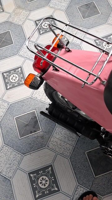 Xe máy Scooter Hồng. Mua bán Xe máy tại Huyện Cần Giuộc Long An được đăng bởi đoàn lâm đông hình 1