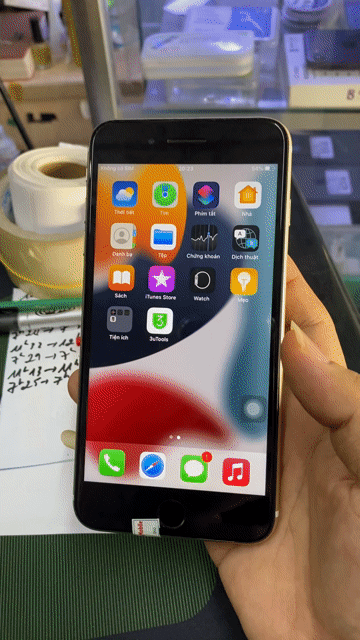 iPhone 7 Plus 32GB Quốc tế sạch. Mua bán Điện thoại tại Quận Gò Vấp Tp Hồ Chí Minh được đăng bởi Dũng hình 1