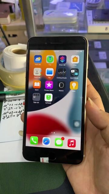 iPhone 7 Plus 32GB Quốc tế sạch. Mua bán Điện thoại tại Quận Gò Vấp Tp Hồ Chí Minh được đăng bởi Dũng hình 1