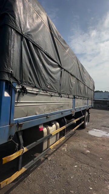 Thaco Auman C160 9.3 tấn. Mua bán Xe tải, xe ben tại Huyện Hóc Môn Tp Hồ Chí Minh được đăng bởi Vận Tải Huệ Duy hình 1