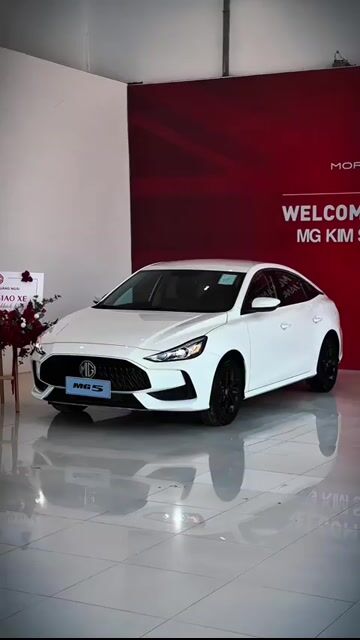 MG MG5 2024. Mua bán Ô tô tại Quận Hà Đông Hà Nội được đăng bởi Đức Việt hình 1