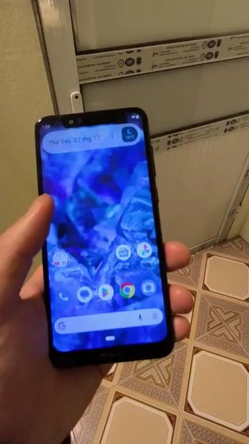Nokia 5.1 Plus. Mua bán Điện thoại tại Huyện Gia Lâm Hà Nội được đăng bởi Hiệp hình 1