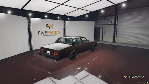 FIVEM Chevrolet Impala | Lore Friendly Classic Sedan | Custom Wheels | Detailed Interior | Add-On | Optimized | Fivem Ready | High Quality, video preview