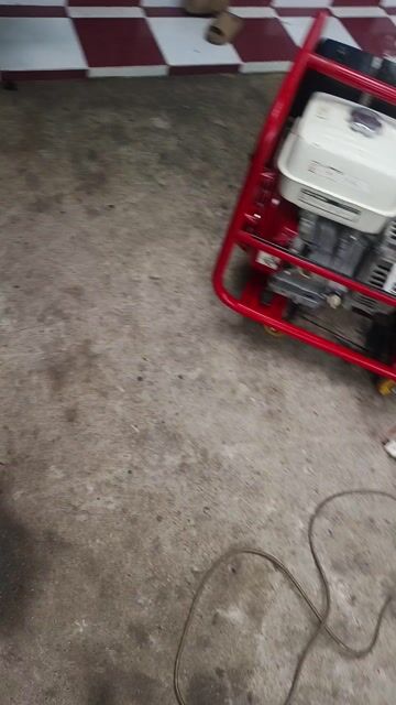 Máy phát điện Honda SH7500 6kw mới 90%. Mua bán Nội thất, đồ gia dụng khác tại Huyện Trảng Bàng Tây Ninh được đăng bởi BÒ ĐỰC  hình 1