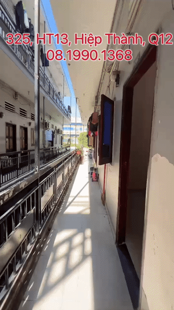 Cho thuê Phòng trọ Quận 12 Tp Hồ Chí Minh diện tích 25 m² giá 2,4 triệu/tháng