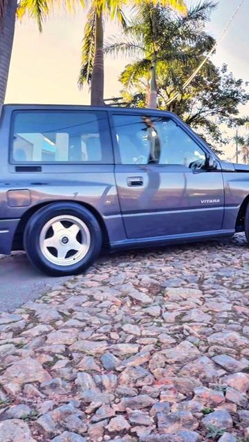 Vitara JLX exclusiva