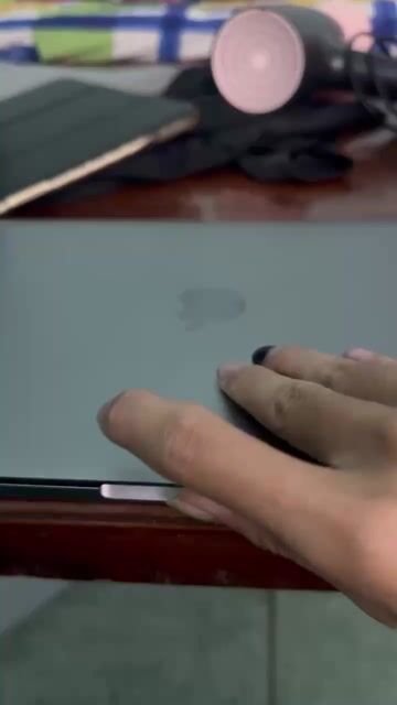 Macbook Pro 2019 13 inch touchbar, i5 8G 256G. Mua bán Laptop tại Quận Ninh Kiều Cần Thơ được đăng bởi anh Khoa hình 1