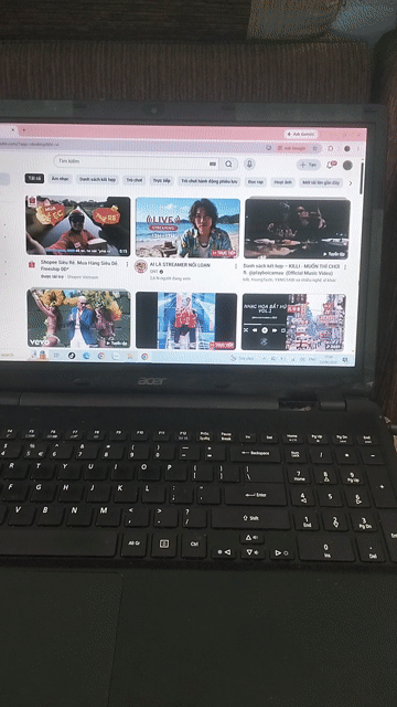 Acer E5-571 i5-4210U 8GB/120GB SSD  giá như xác. Mua bán Laptop tại Quận Tân Phú Tp Hồ Chí Minh được đăng bởi Long hình 1