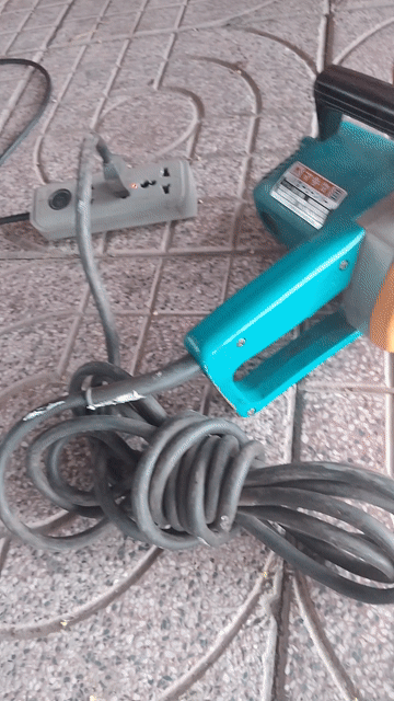 Cưa điện Makita 5011NB Nhật Xanh. Mua bán Đồ chuyên dụng, Giống nuôi trồng tại Huyện Hưng Nguyên Nghệ An được đăng bởi Anh Dũng hình 1