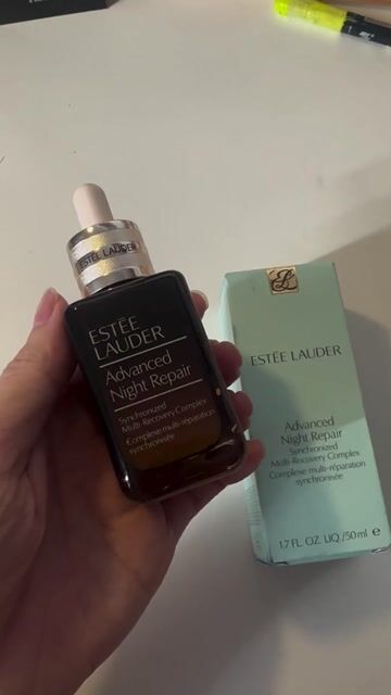 tinh chất Estee Lauder mới 100%. Mua bán Nước hoa tại Quận Ba Đình Hà Nội được đăng bởi Hai Nam hình 1