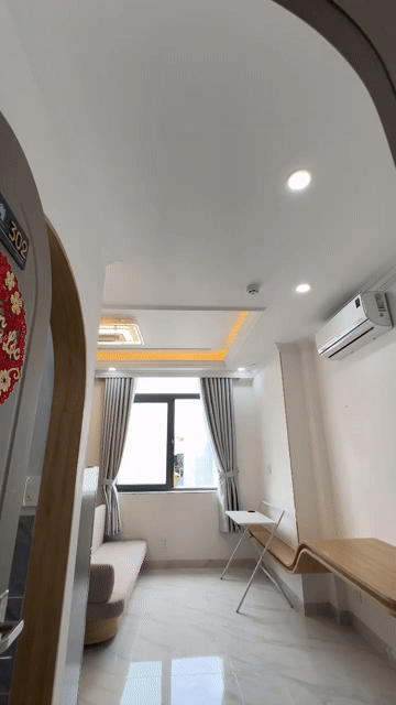 Cho thuê Căn hộ Chung cư Quận 10 Tp Hồ Chí Minh diện tích 35 m² giá 8,4 triệu/tháng