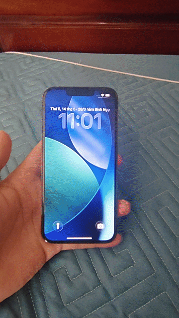 Apple iPhone 13 Pro Lock . Mua bán Điện thoại tại Huyện Thăng Bình Quảng Nam được đăng bởi Phong Gia hình 1