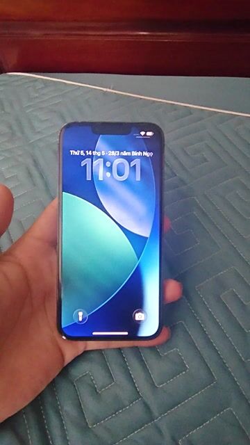 Apple iPhone 13 Pro Lock . Mua bán Điện thoại tại Huyện Thăng Bình Quảng Nam được đăng bởi Phong Gia hình 1