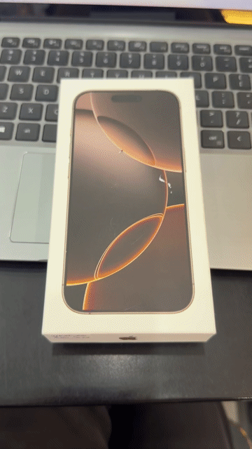 📱 iPhone 16 Pro 256GB – Mã VN/A – Máy đẹp  🔹 Máy c. Mua bán Điện thoại tại Thành phố Kon Tum Kon Tum được đăng bởi Thịnh  hình 1