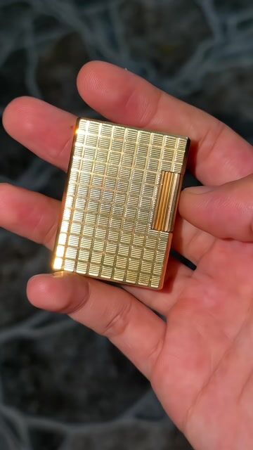 Bật lửa Dupont Vàng Độ mới cao. Mua bán Đồ sưu tầm, đồ cổ tại Huyện Cần Giờ Tp Hồ Chí Minh được đăng bởi Dương Trà hình 1