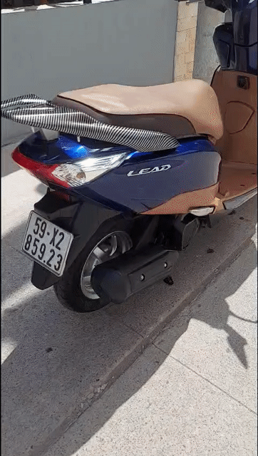 Honda Lead 2014 Xanh Tự động. Mua bán Xe máy tại Quận 7 Tp Hồ Chí Minh được đăng bởi Gia Bảo  hình 1