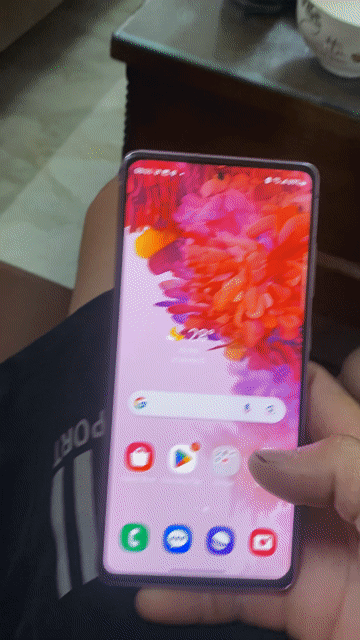 Samsung S20 Tím. Mua bán Điện thoại tại Thành phố Vinh Nghệ An được đăng bởi thuong hình 1