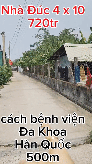 Mua bán Nhà ở Huyện Hóc Môn Tp Hồ Chí Minh diện tích 40 m² giá 720 triệu