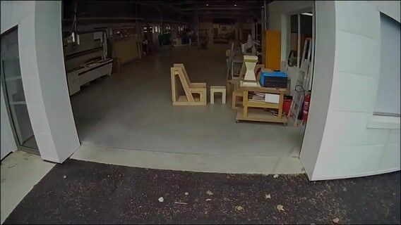 Fabrication dans les ateliers bois