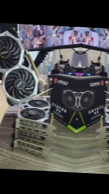 Card đồ họa MSI GTX 1660 Super Ventus XS OC. Mua bán Linh kiện (RAM, Card...) tại Quận Bình Tân Tp Hồ Chí Minh được đăng bởi Máy Tính CT Tech hình 1