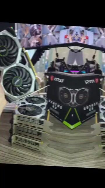 Card đồ họa MSI GTX 1660 Super Ventus XS OC. Mua bán Linh kiện (RAM, Card...) tại Quận Bình Tân Tp Hồ Chí Minh được đăng bởi Máy Tính CT Tech hình 1