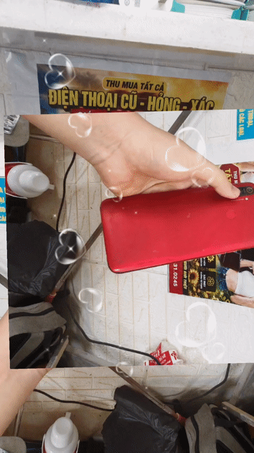 Realme C3 3GB Đỏ. Mua bán Điện thoại tại Thành phố Huế Thừa Thiên Huế được đăng bởi T PLUS MOBILE MUA BÁN ĐIỆN THOẠI hình 1